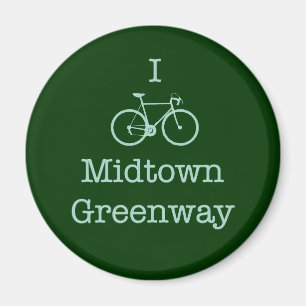 Imán I Bike Midtown Greenway