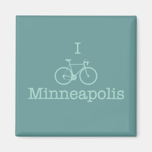 Imán I Bike Minneapolis