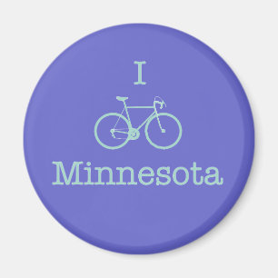 Imán I Bike Minnesota