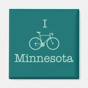 Imán I Bike Minnesota