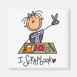 Imán I camisetas y regalos del libro de recuerdos