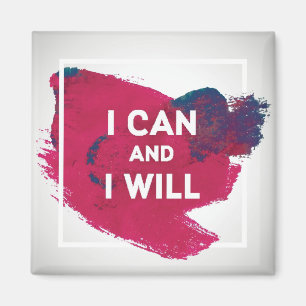 Imán I Can and I Will