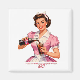 Imán I Can’t Do Much But I Can Pour a Mean DC 