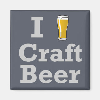 Imán I [cerveza] Craft Beer