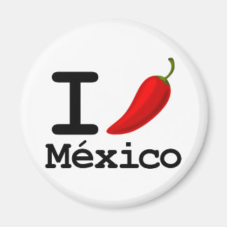Imán I Chile México