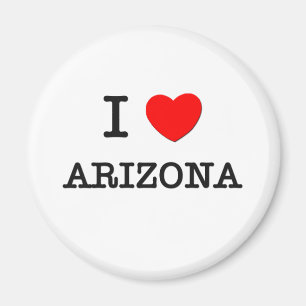 IMÁN I CORAZÓN ARIZONA