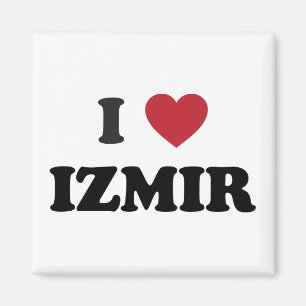 Imán I corazón Esmirna Turquía