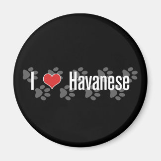 Imán I (corazón) Havanés