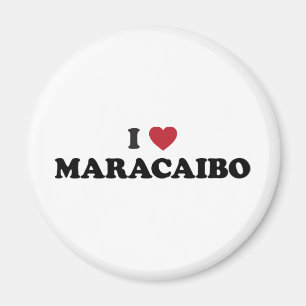 Imán I corazón Maracaibo Venezuela