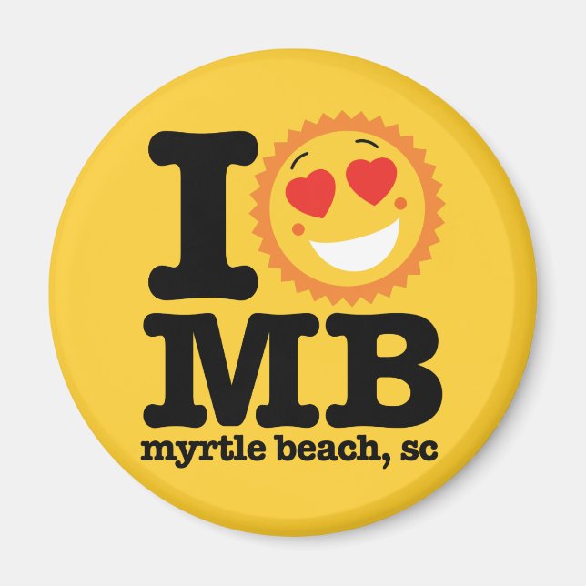 Imán I (Corazón) MB (Frente)