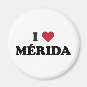 Imán I corazón Mérida México