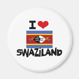 IMÁN I CORAZÓN SWAZILANDIA