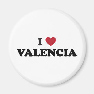 Imán I corazón Valencia