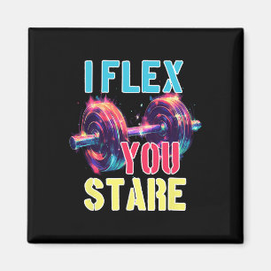 Imán I Flex You Stare