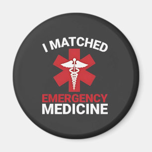 Imán I Graduación De Medicina De Emergencia Coincidenci