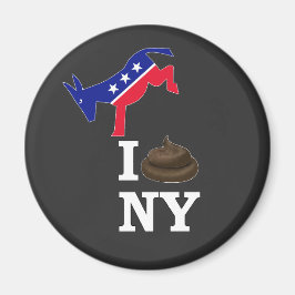 Imán i hate new york