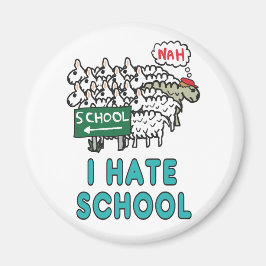 Imán I Hate School