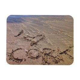 Imán I heart Cork imnet, Cork Ireland