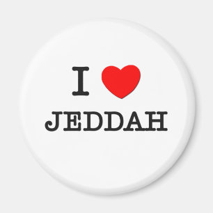 Imán I Heart JEDDAH