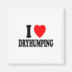 Imán I Heart (love) Dryhumping _1