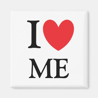 Imán I Heart Maine Magnet