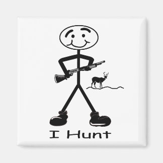 Imán I Hunt Deer