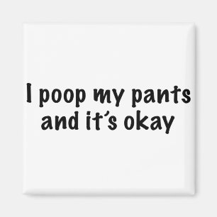 Imán I impulso mis pantalones