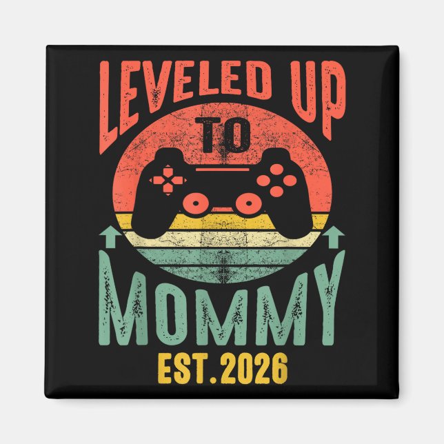 Imán I Leveled Up To Mommy 2026 Pregnancy Announcement  (Frente)