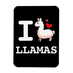 Imán I Llama Llamas
