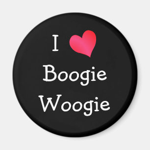 Imán I Love Boogie Woogie