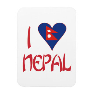Imán I Love Nepal 