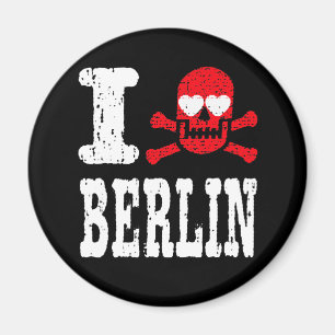 IMÁN I LUV BERLIN