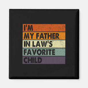 Imán I&# m Mi padre en las leyes Da Padres Infantiles 
