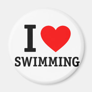 Imán I natación del corazón