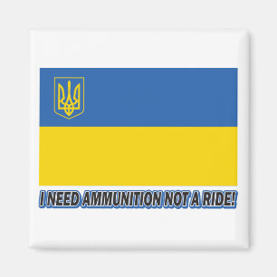 Imán I-need-ammo