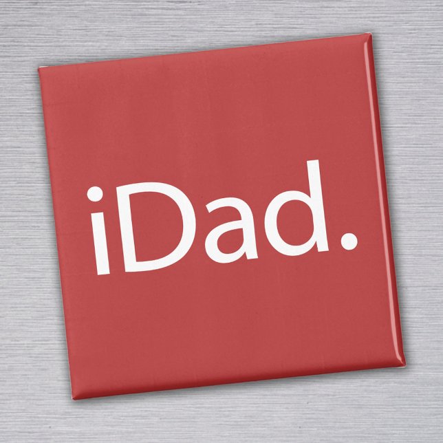 Imán i Papá (iDad) (Subido por el creador)