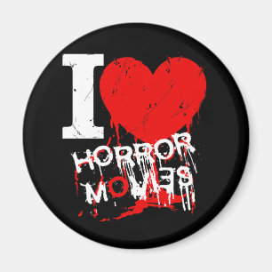 IMÁN I PELÍCULAS DE TERROR DEL CORAZÓN