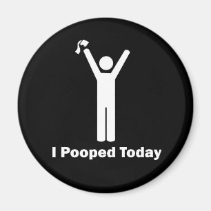 Imán I Pooped hoy