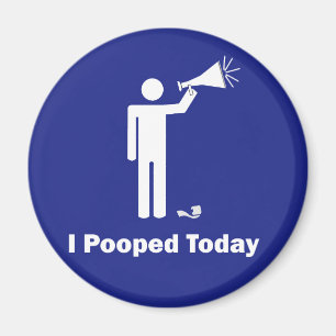 Imán I Pooped hoy
