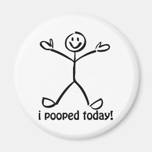 Imán I Pooped hoy