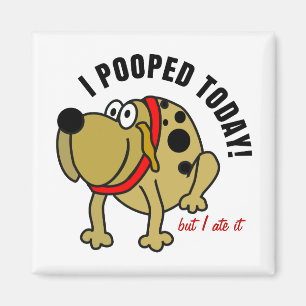 Imán I Pooped hoy