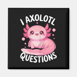 Imán I Preguntas Axolotl