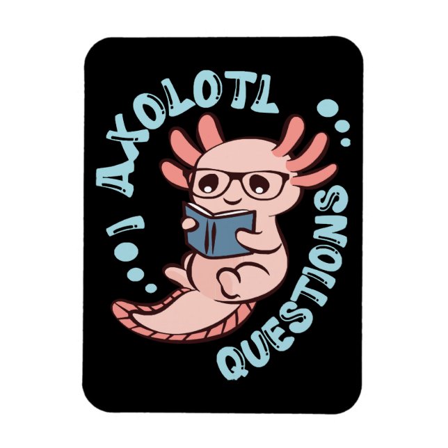 Imán I Preguntas Axolotl (Vertical)
