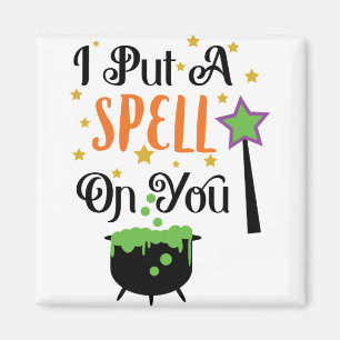 Imán I Put A Spell On You