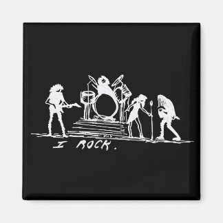 Imán I ROCK Dark Magnet