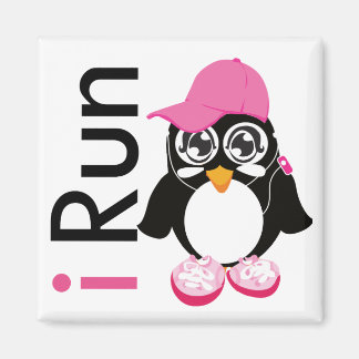 Imán i Run Penguin