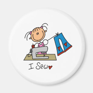 Imán I Sew