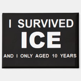 Imán I Survived ICE