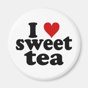 Imán I té del dulce del corazón