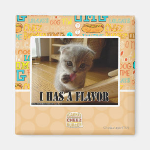 Imán I tiene un sabor